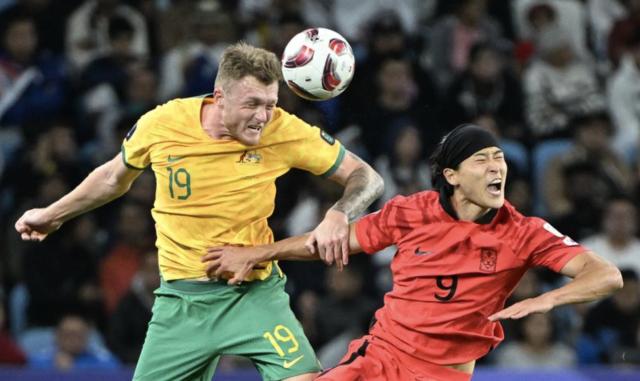 开云体育app官网下载地址-苏塔尔重伤！澳大利亚麻烦不断：前场核心复出无期