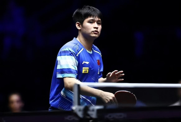 开云体育app安装-WTT多哈球星赛：国乒首个主力被淘汰！梁靖崑2-3惜败，张本智和胜同胞|周启豪|林诗栋|向鹏|吉山僚一|朴康贤_新浪体育_新浪新闻